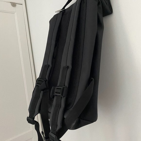 Rains waterproof, roll top backpack - Picture 8 of 9